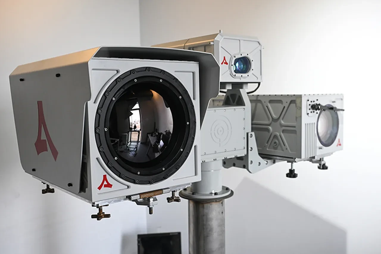 Türk İHA'ları artık daha keskin görüyor! 'Milli göz' göreve başladı