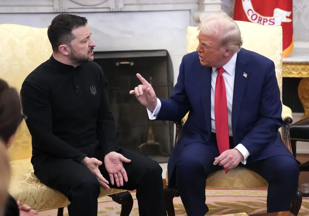 Zelenskiy Donald Trump'a boyun eğdi: Pişmanım, barışa hazırız