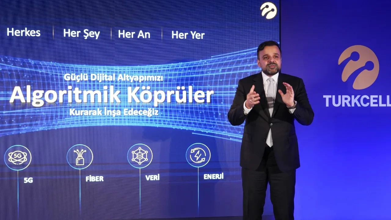 2025 Turkcell’de yatırım yılı olacak