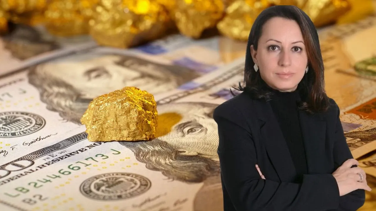 Altın alacaklar için beklenen gün yaklaştı! Ünlü ekonomist altın fiyatları için 2 farklı senaryonun kilidini açtı