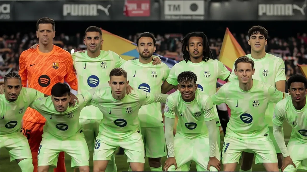 Benfica Barcelona maç kadrosu, muhtemel ilk 11'leri! Şampiyonlar Ligi'nde büyük mücadeleye dakikalar kaldı