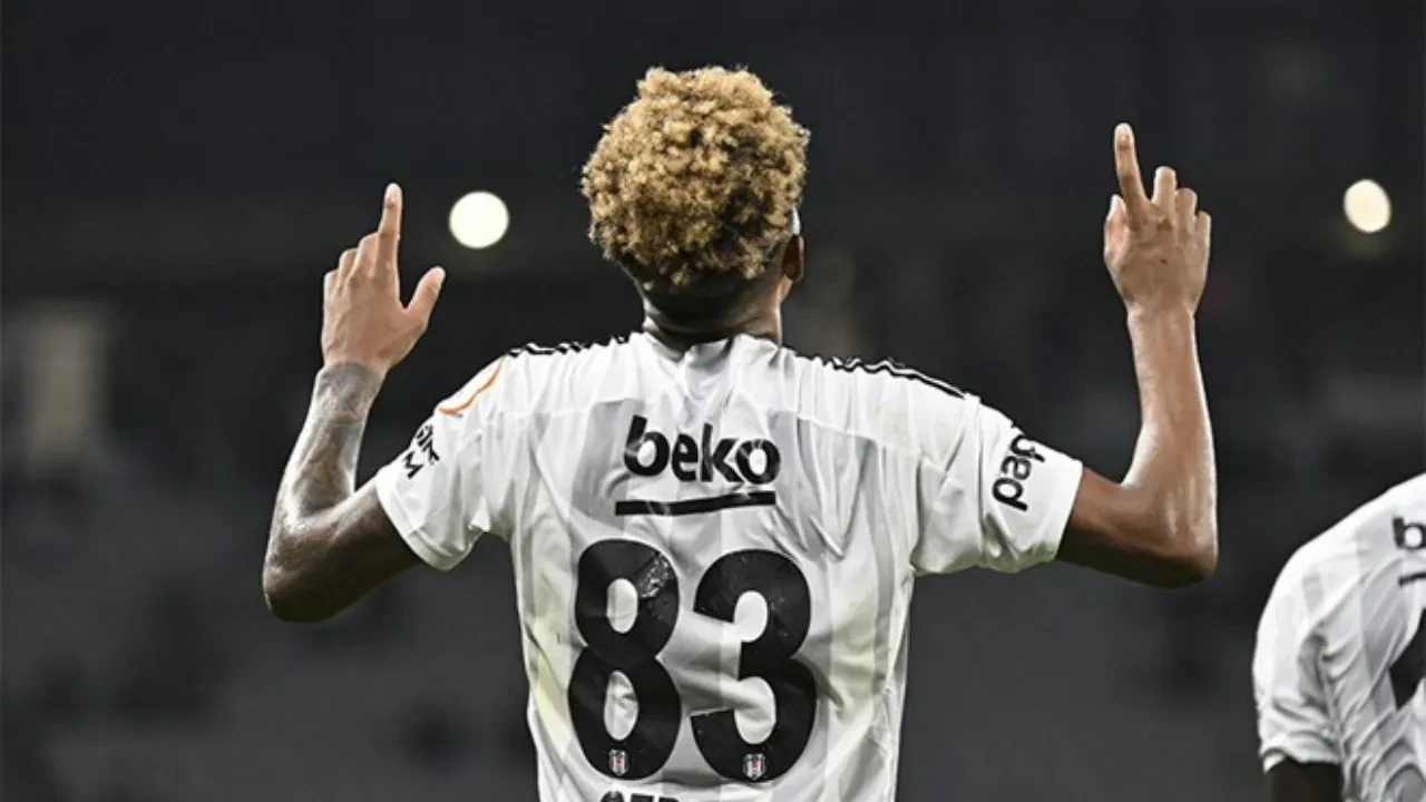 Beşiktaş'a Gedson Fernandes sürprizi! Milan temaslara başladı