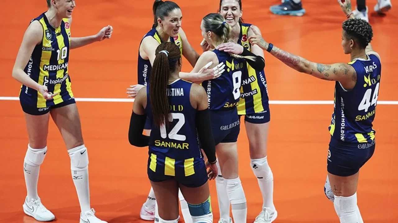 CEV Kadınlar Şampiyonlar Ligi Vakıfbank Fenerbahçe maçının sonucu araştırılıyor