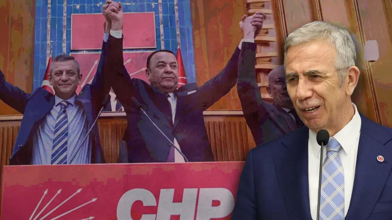 CHP'de Adnan Beker polemiği! Özgür Özel 'Onun emaneti' demişti, Mansur Yavaş cevap verdi