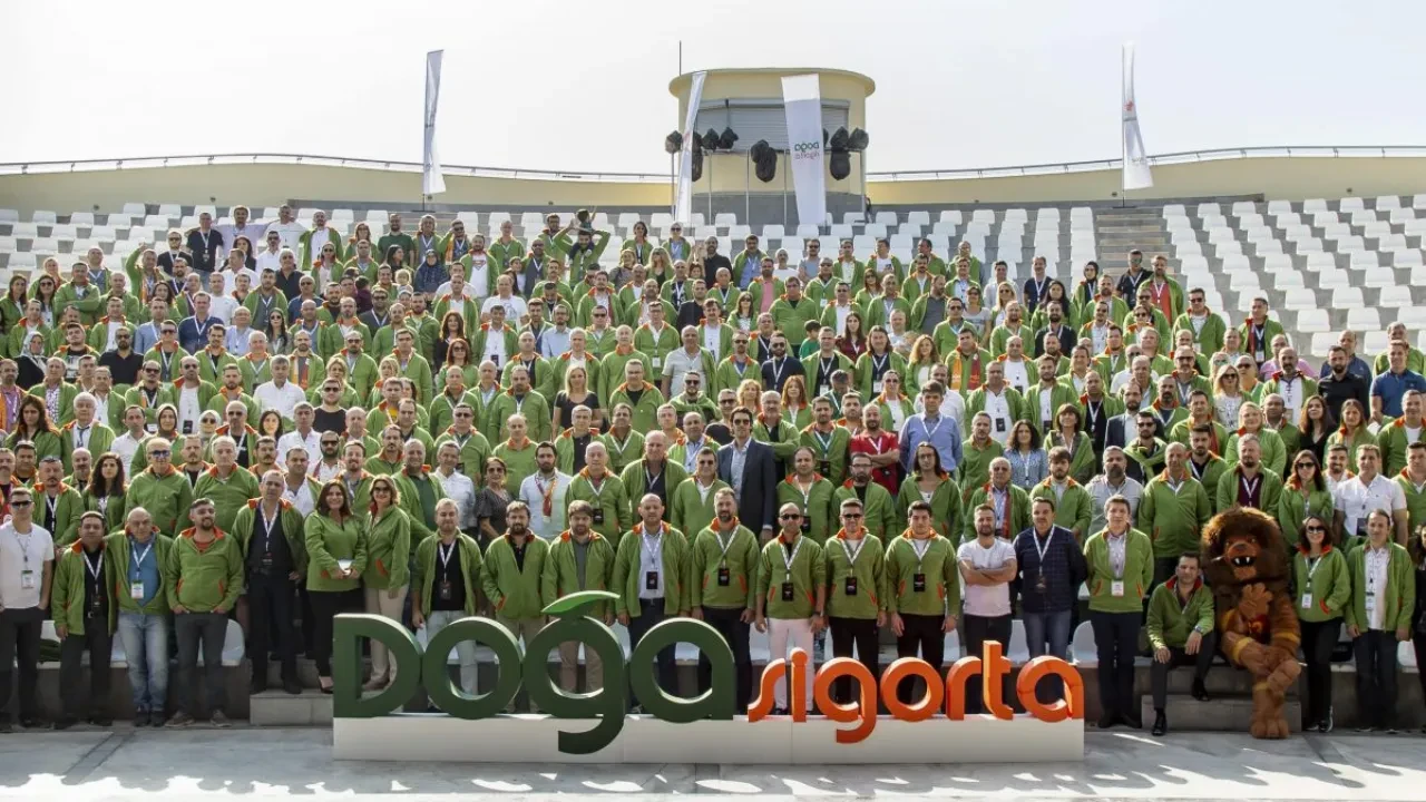Doğa Sigorta, Acenteleri ile Bölge Toplantılarında bir araya geldi