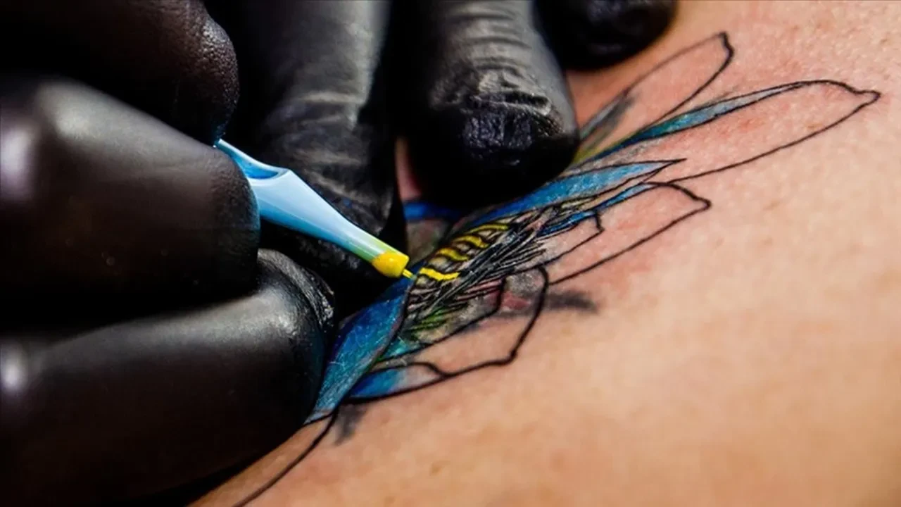 Dövmeyle ilgili ürküten araştırma! Risk çok daha fazla