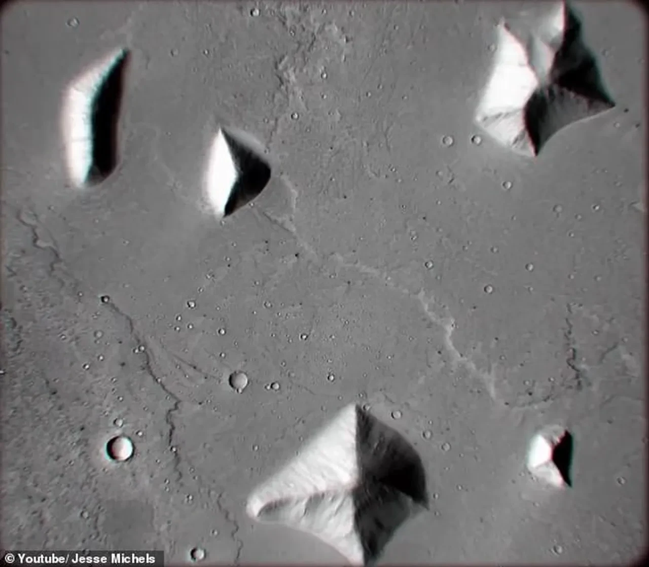 Eski CIA ajanı kanıtlarıyla birlikte açıkladı: Mars'ta bir zamanlar yaşam vardı!