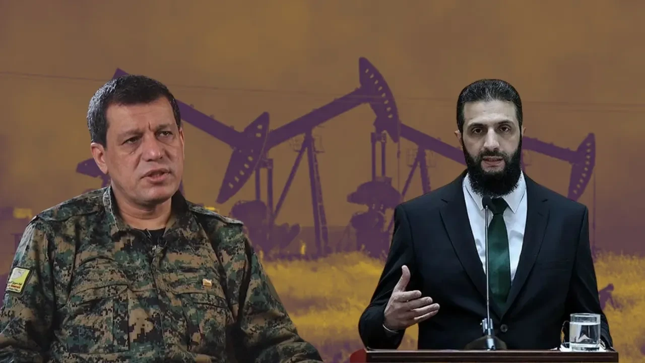 Gazeteci Yazar Nazif Okumuş: HTŞ ile YPG enerji ve petrol anlaşmaları yapıyor