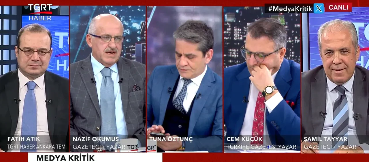 Gazeteci Yazar Nazif Okumuş: HTŞ ile YPG enerji ve petrol anlaşmaları yapıyor