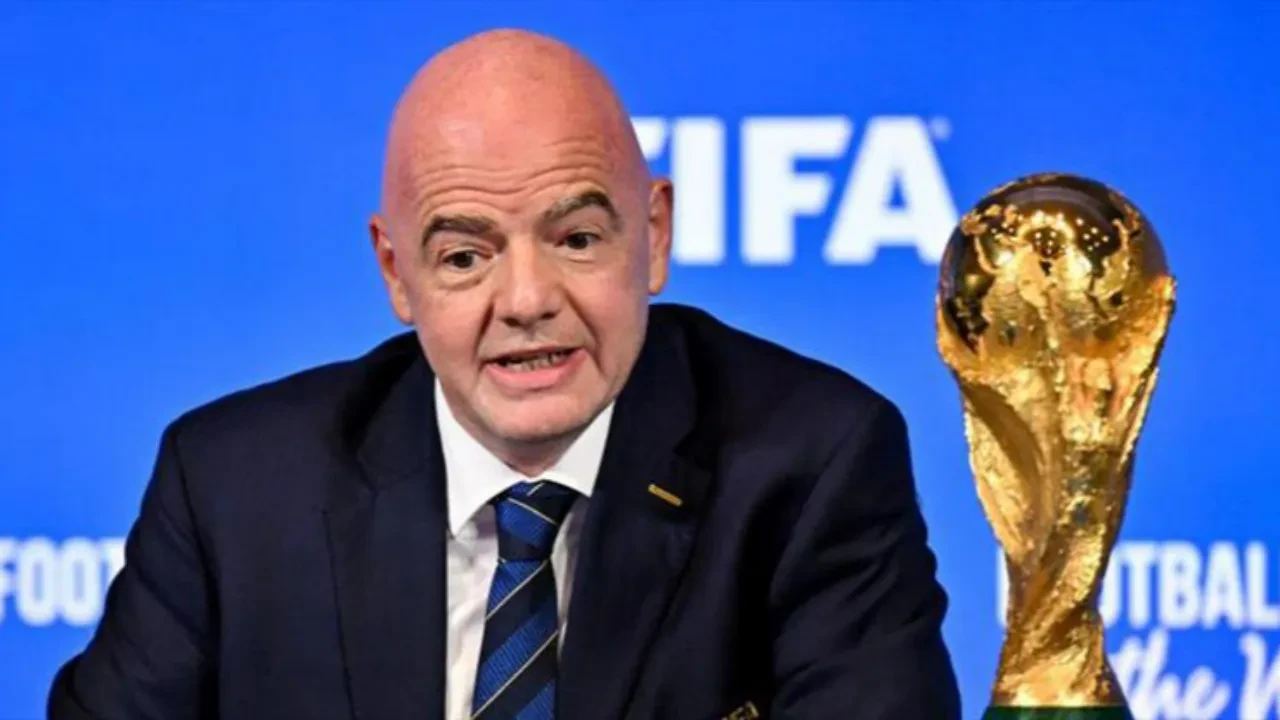 Gianni Infantino 2026 Dünya Kupası sürprizini açıkladı! Turnuva tarihinde ilk 