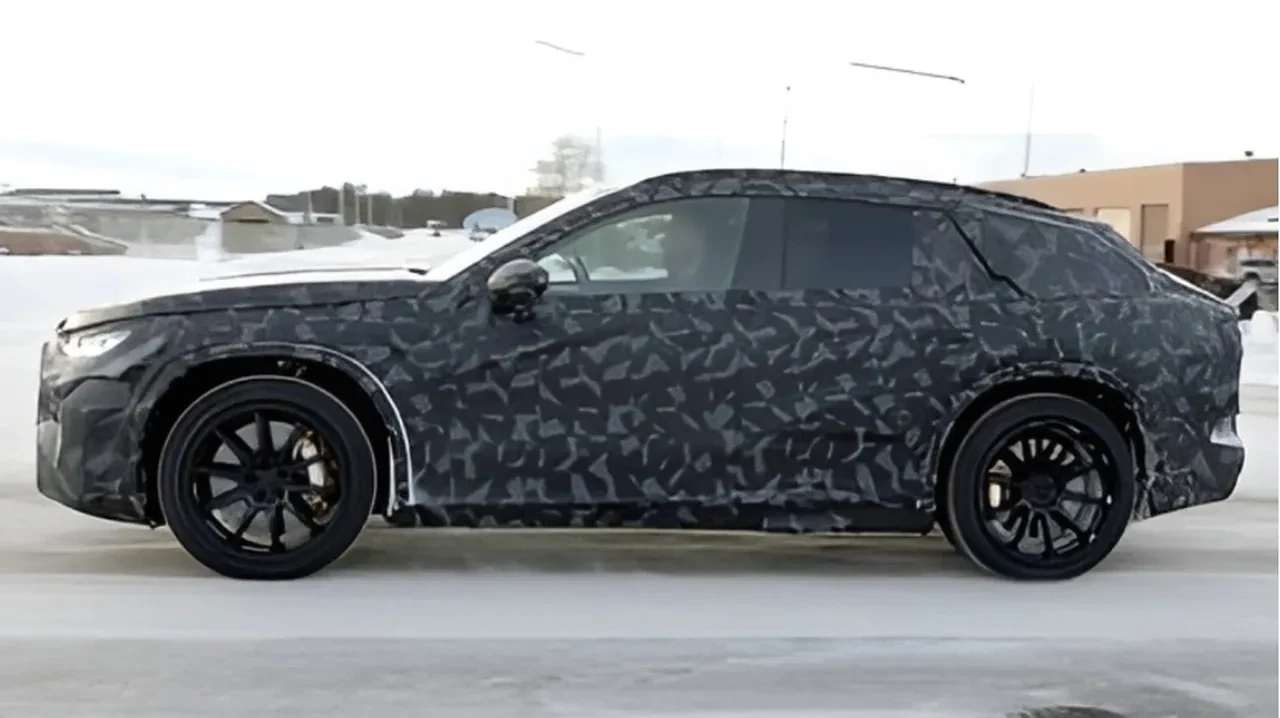 Elektrikli Mercedes-AMG