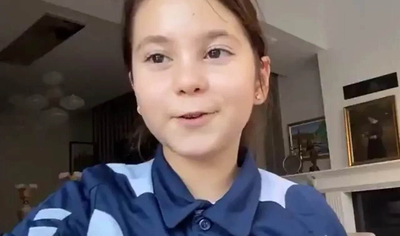 Minik Alya’nın son sevinci! Kartalkaya yangını öncesi çekilen video yürek yaktı