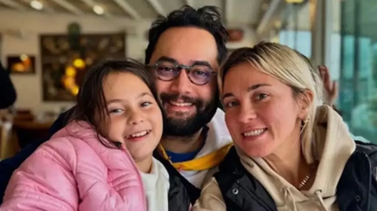 Minik Alya’nın son sevinci! Kartalkaya yangını öncesi çekilen video yürek yaktı