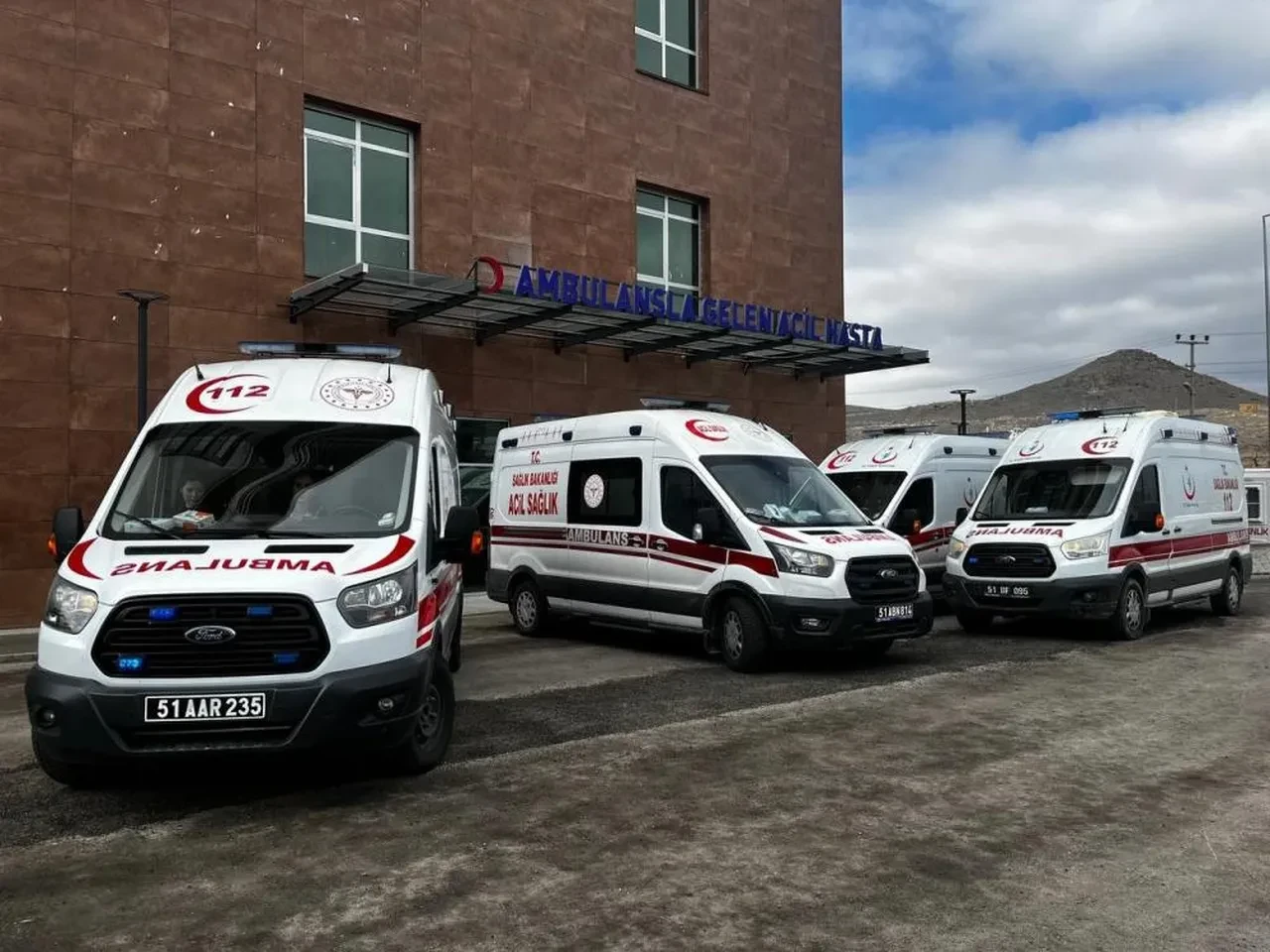 Niğde'de doktorlara saldıran şüpheliler tutuklandı