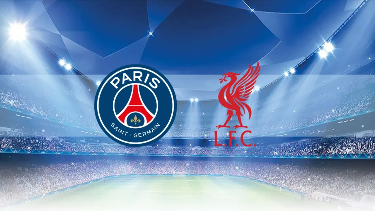 PSG Liverpool CANLI nereden izlenir? Maç başlıyor