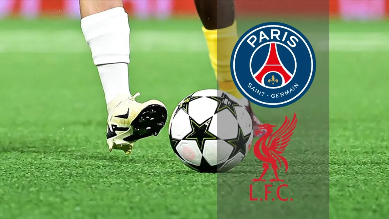 PSG Liverpool CANLI nereden izlenir? Maç başlıyor