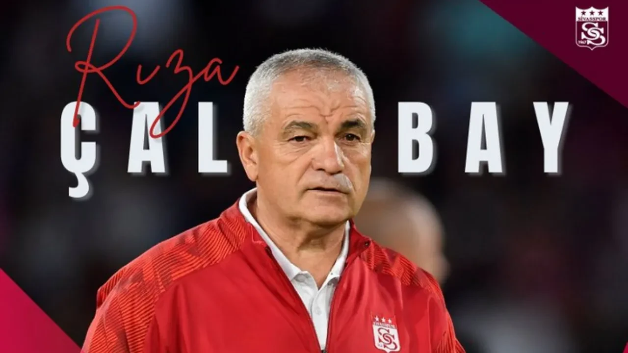 Rıza Çalımbay yeniden Süper Lig'de! Resmi açıklama geldi