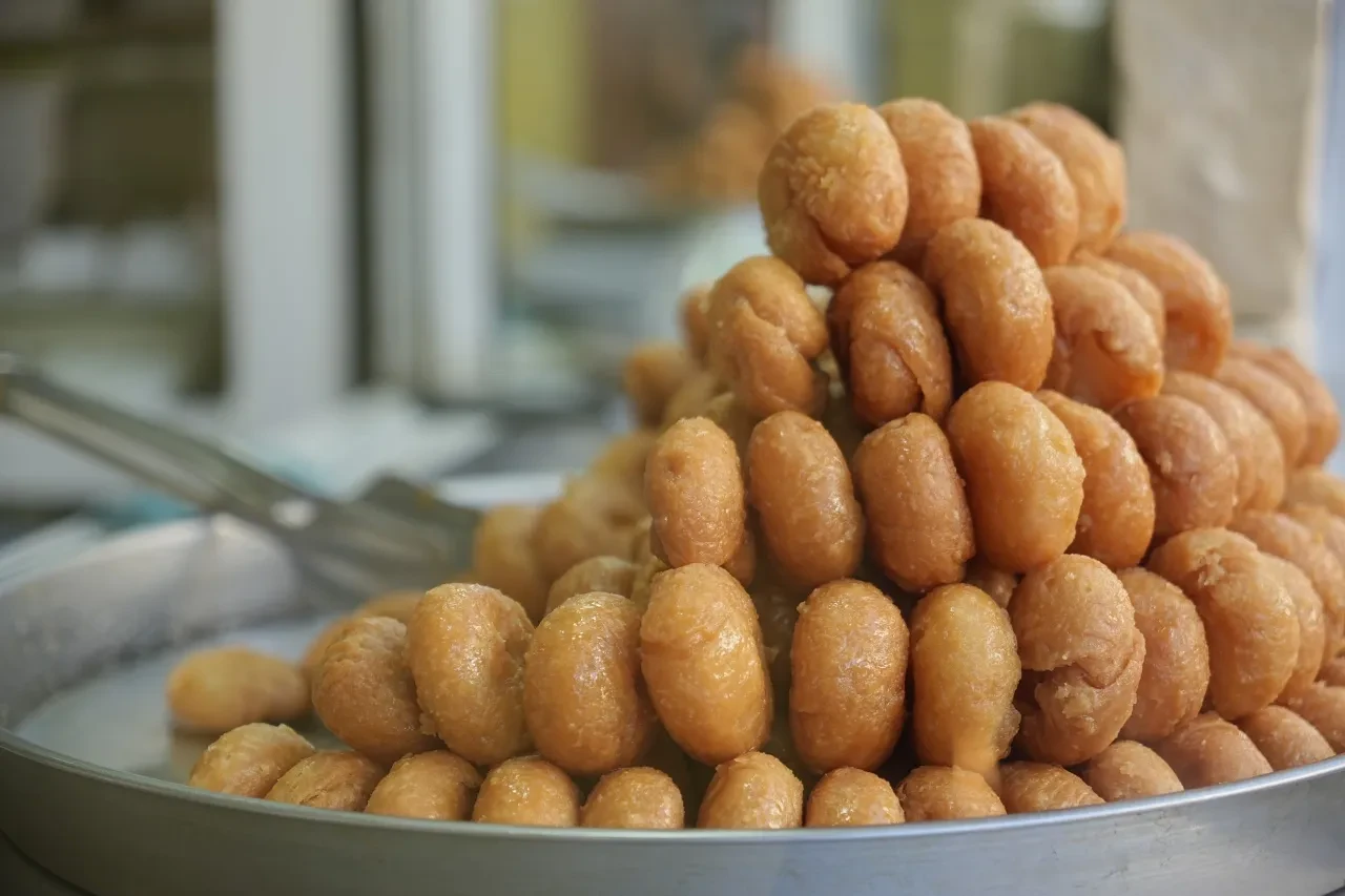 Sadece Ramazan'da yapılıyor, tadına bakan vazgeçemiyor