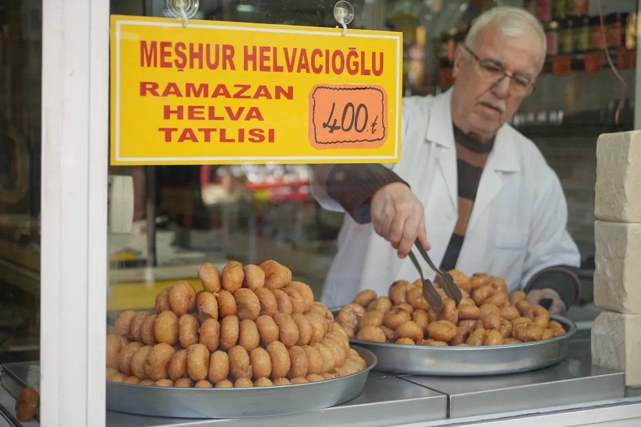 Ramazan helvası