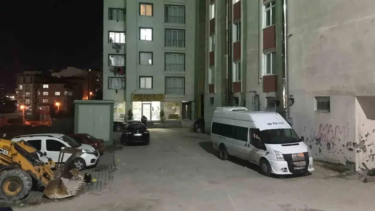 Tekirdağ’da silahlı kavga! Seken mermi 1 kişiyi canından etti