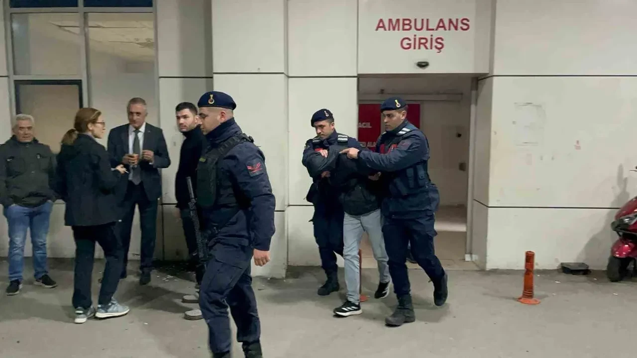 Tekirdağ’da silahlı kavga! Seken mermi 1 kişiyi canından etti