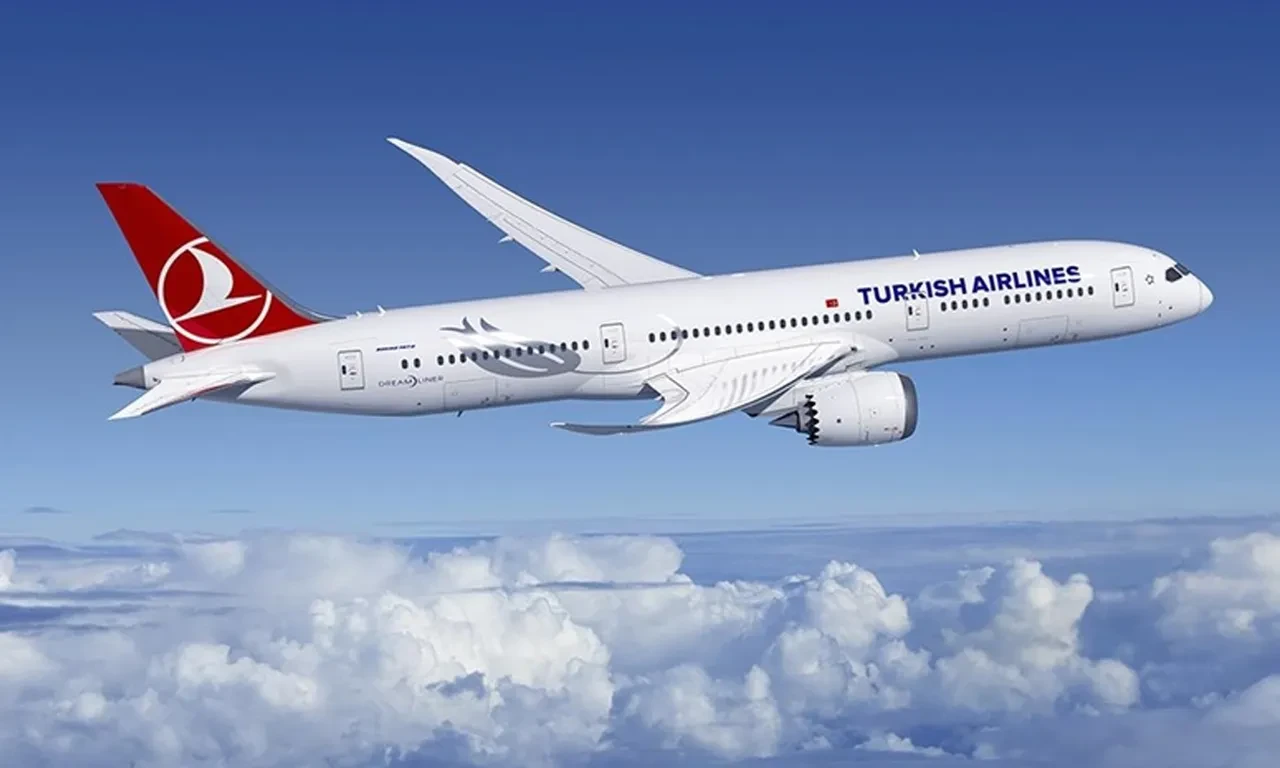 THY yükselişini sürdürüyor! Zirvedeki yerini aldı