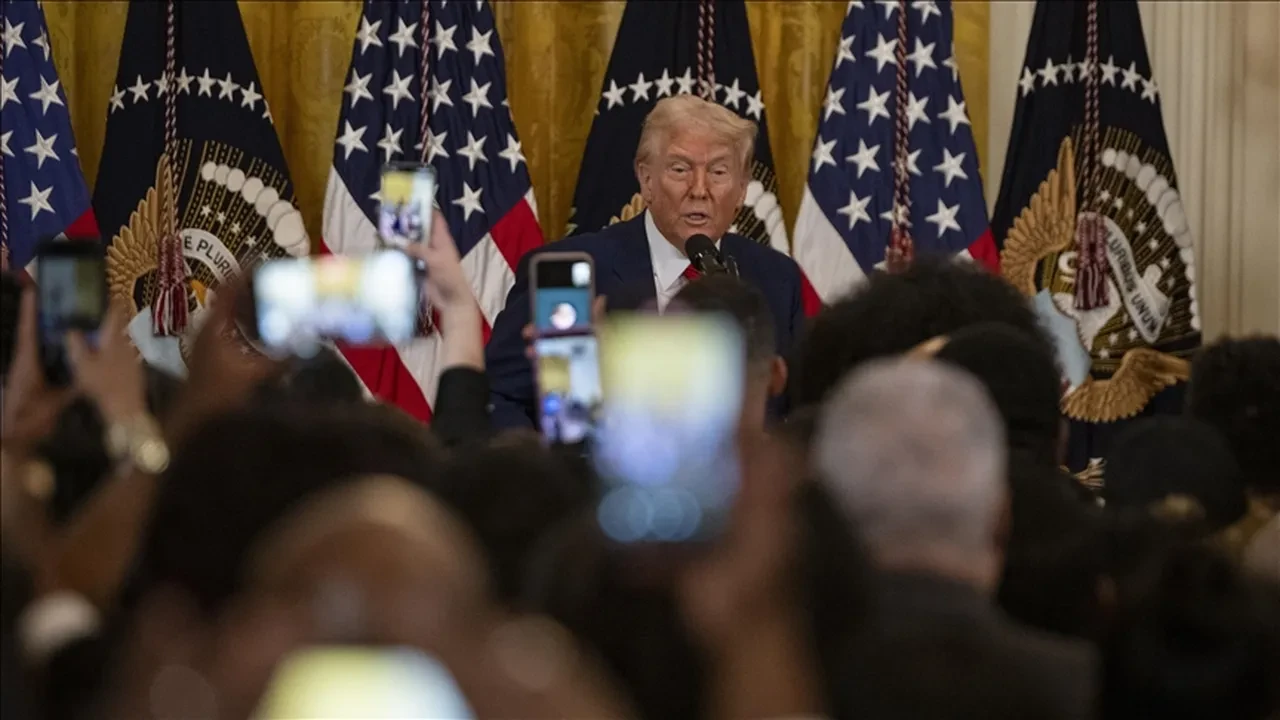 Trump'ın Kongre'deki sözlerine cevap gecikmedi: Biz satılık değiliz