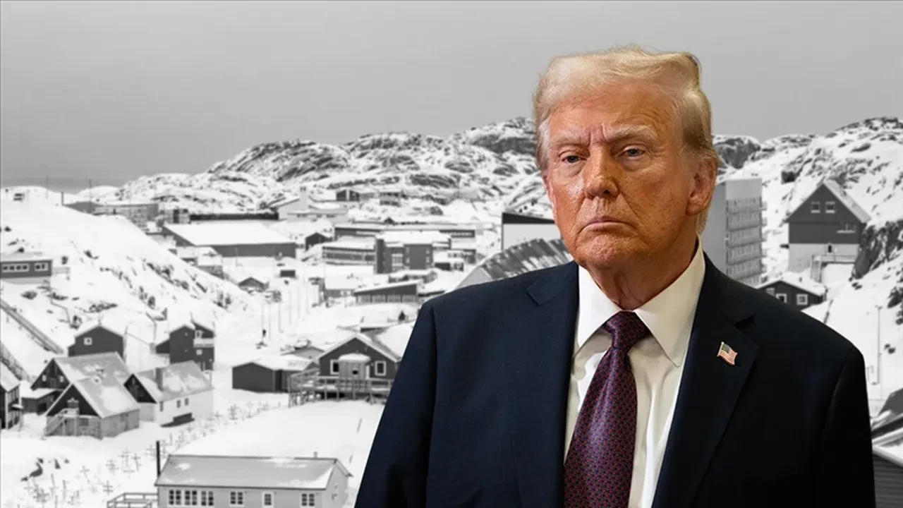 Trump'ın Kongre'deki sözlerine cevap gecikmedi: Biz satılık değiliz