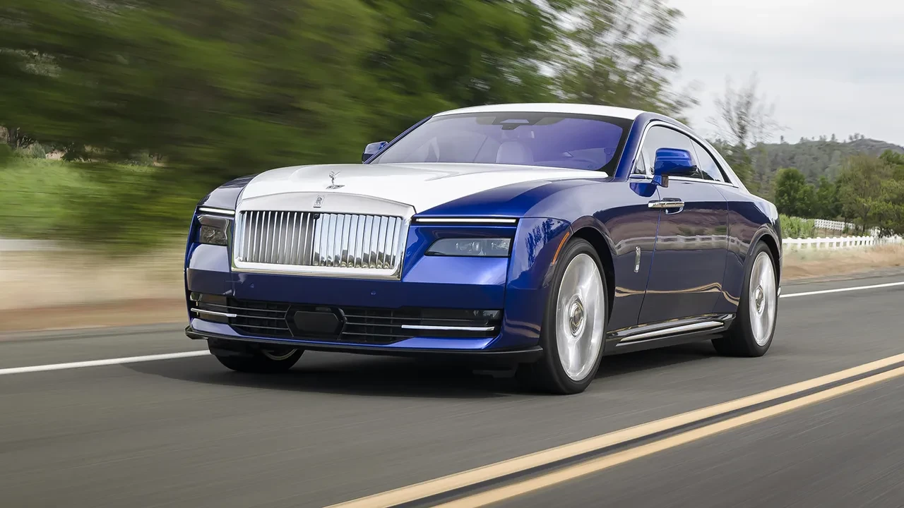 Türkiye’de Rolls-Royce satışları rekor kırdı! ÖTV indirimi lüks markayı zirveye taşıdı