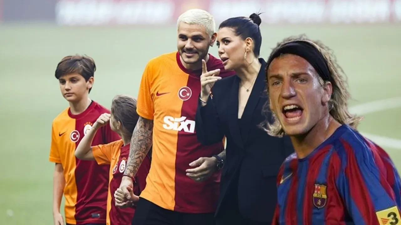 Wanda Nara, Maxi Lopez ile beraber Mauro Icardi'den şikayetçi oldu! Şiddet iddiası büyüyor