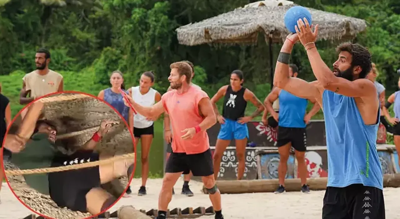 2025 Survivor 5 Mart eleme adayı ve dokunulmazlık oyununu kazanan takım belli oldu