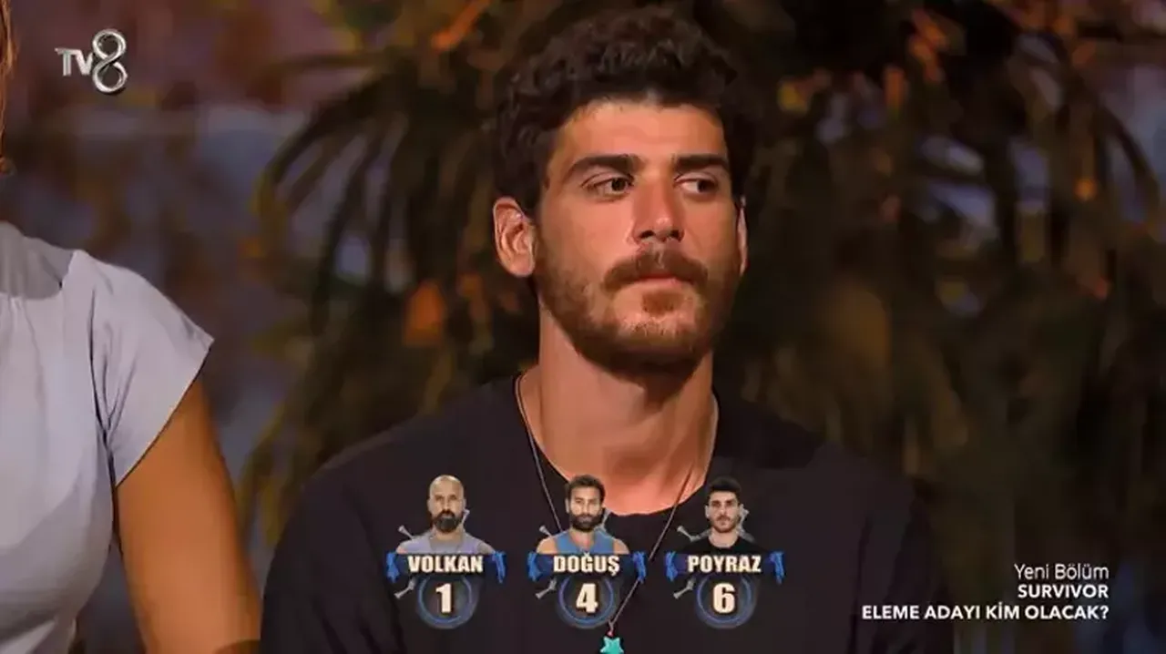 2025 Survivor 5 Mart eleme adayı ve dokunulmazlık oyununu kazanan takım belli oldu