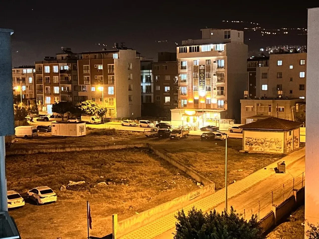 AFAD duyurdu: Hatay'da deprem!