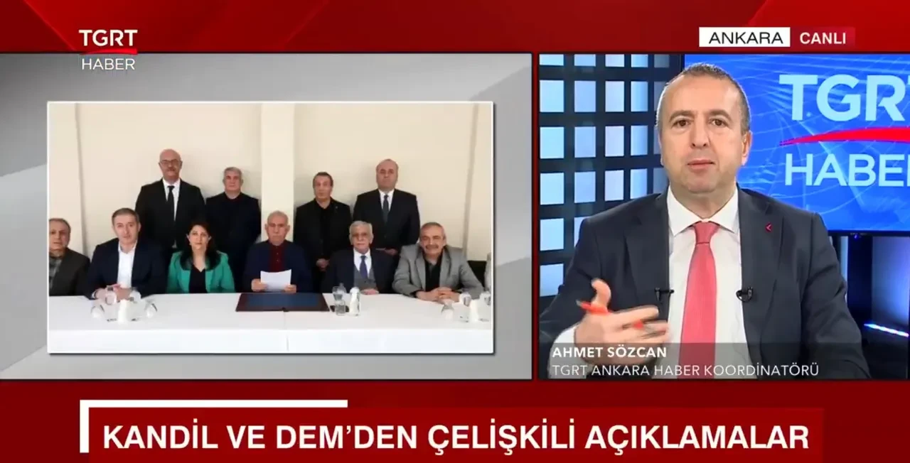 AK Parti sürece nasıl bakıyor? Dikkat çeken kulis: Şartlarla yol alınmaz!