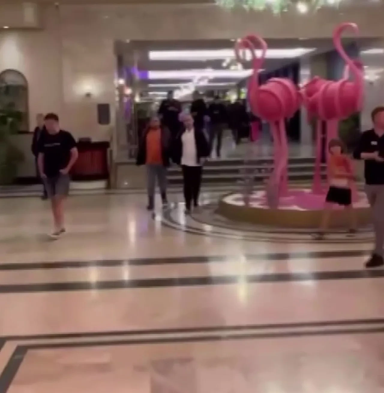 Antalya'da bulunan otelde yangın çıktı! Müşteriler apar topar çıkartıldı