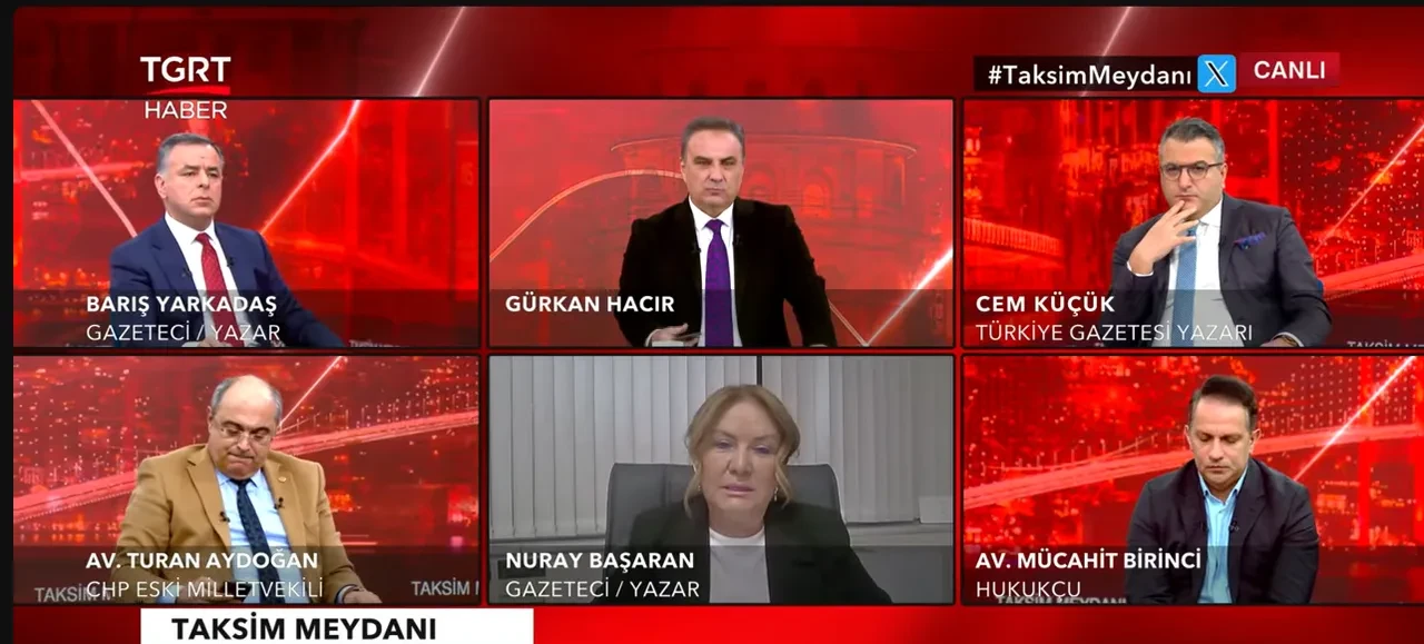 Barış Yarkadaş: İmamoğlu Kent Uzlaşısına imza atan bir belediye başkanı!