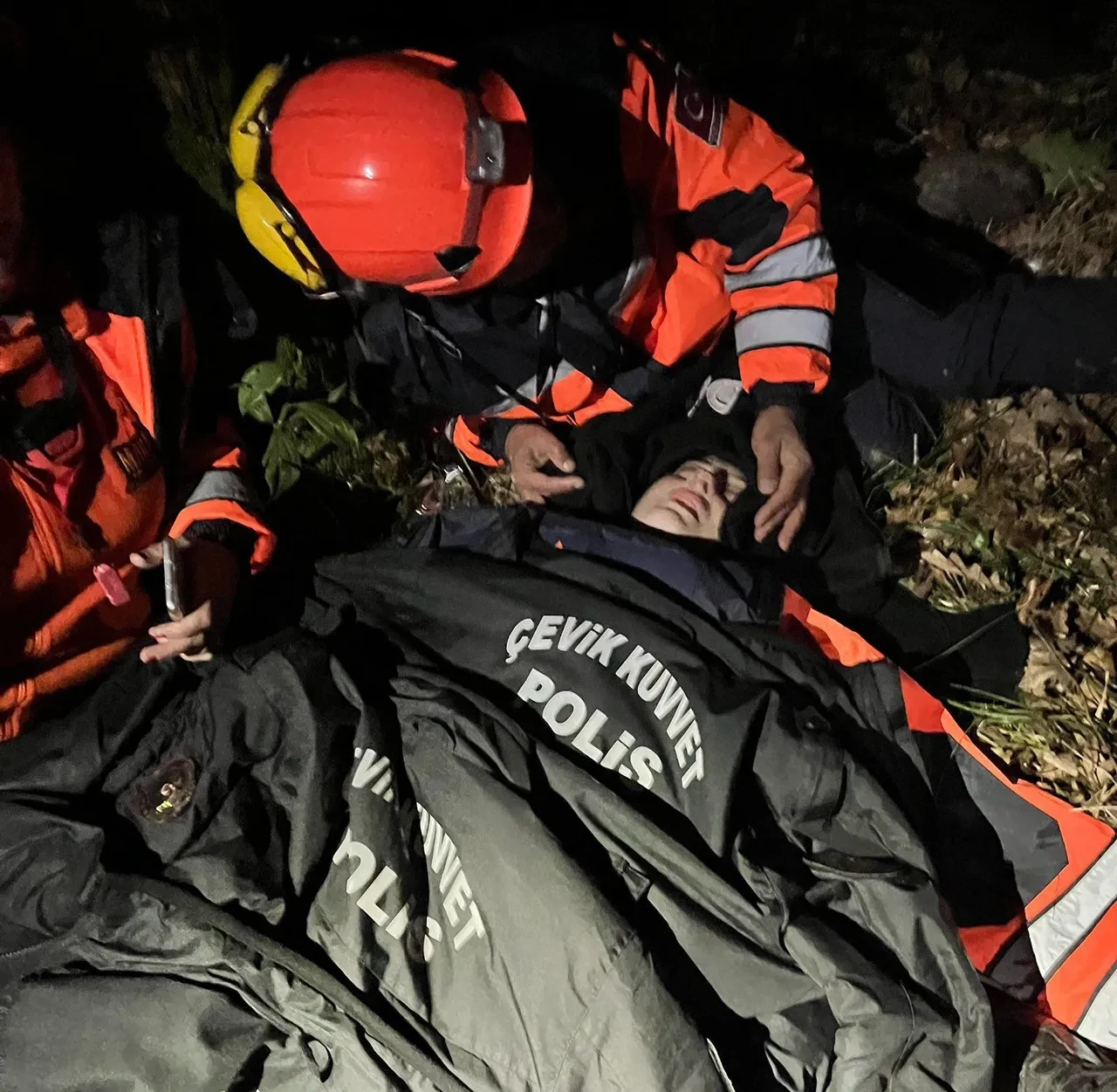 Belgrad Ormanın'da günlerdir aranıyordu! Kaybolan Ece Gürel sağ olarak bulundu