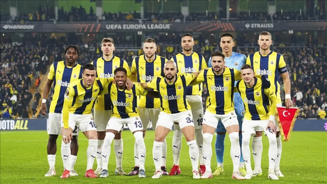 Bugün Fenerbahçe’nin maçı var mı? Avrupa Ligi’nde mücadele ediyor