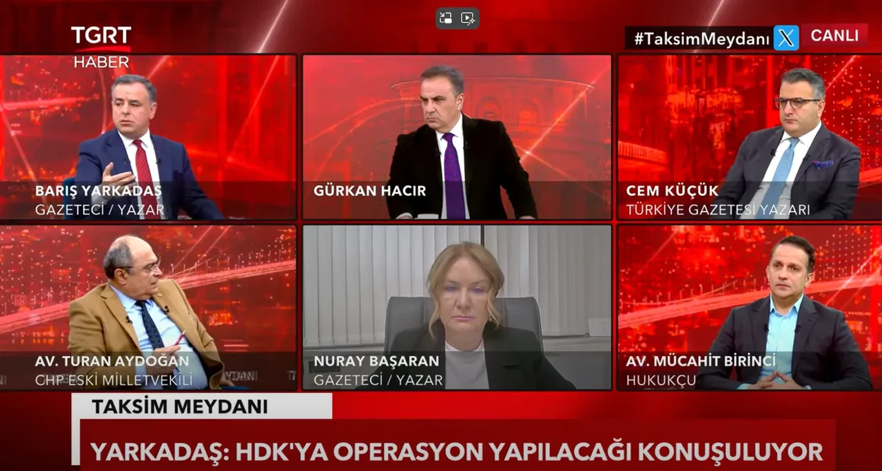 Cem Küçük: CHP’li 2 belediyeye daha operasyon bekliyorum!