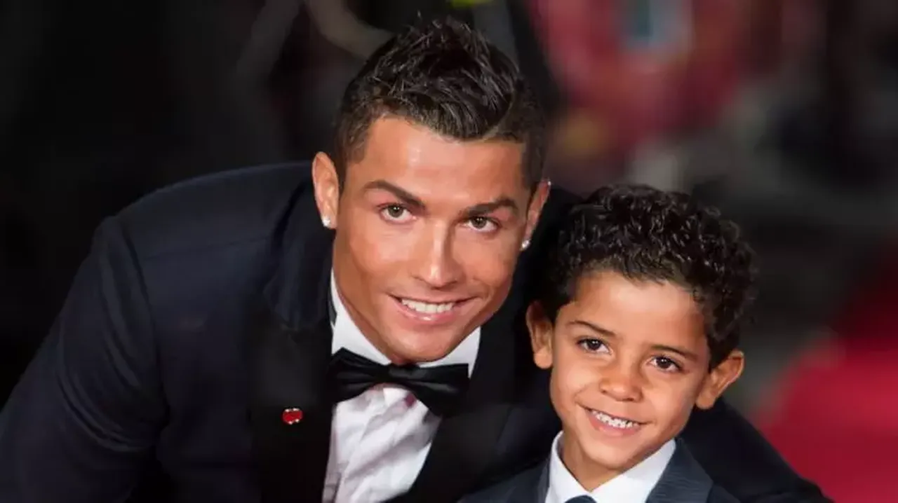 Cristiano Ronaldo'nun evinde olağanüstü hal! Güvenlik önlemi arttırıldı, çocuklar çıkamıyor