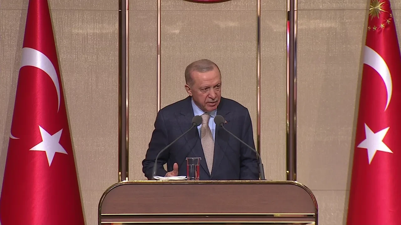 Cumhurbaşkanı Erdoğan: 40 yıllık beladan kurtuluyoruz