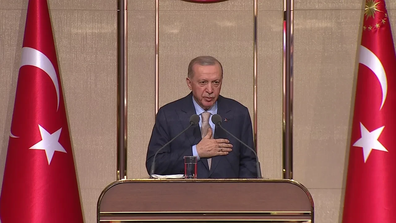 Cumhurbaşkanı Erdoğan: 40 yıllık beladan kurtuluyoruz