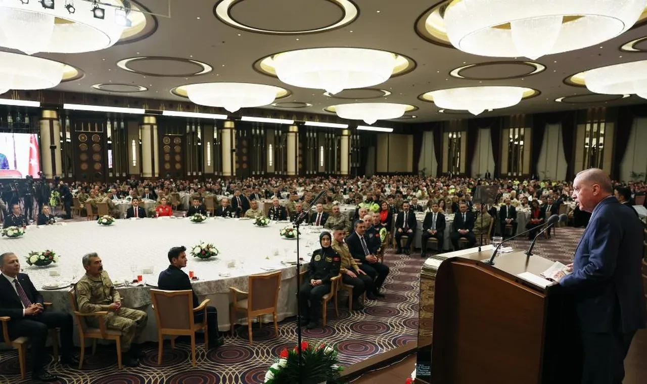 Cumhurbaşkanı Erdoğan: 40 yıllık beladan kurtuluyoruz