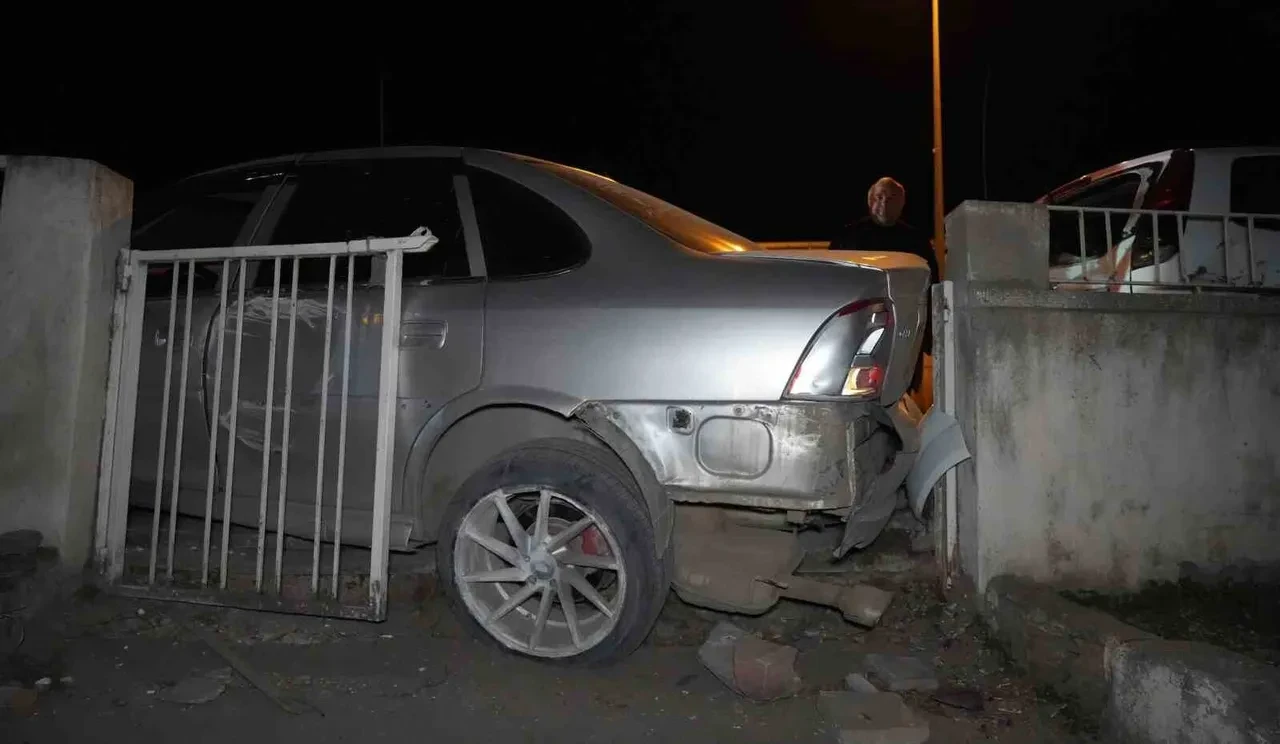 Deprem oluyor zannedip dışarı fırladılar! Gördükleri manzarayla şoke oldular