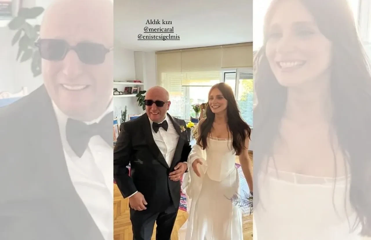 Dizi aşkı gerçek oldu! Nesrin Cavadzade ve Pamir Pekin'den sevenlerine yeni haber 