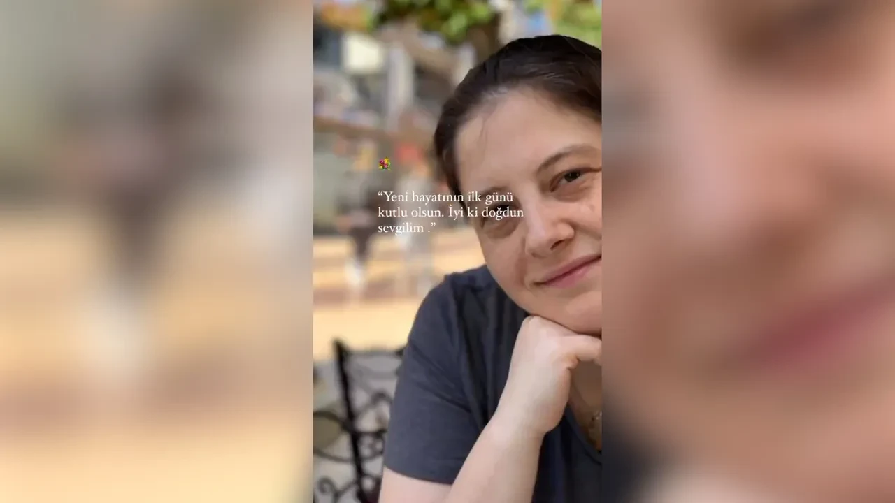 Belgrad Ormanı'nda kaybolan Ece Gürel sağ olarak bulundu! Gözyaşlarına boğulan eşinden ilk paylaşım: 'İyi ki doğdun sevgilim'