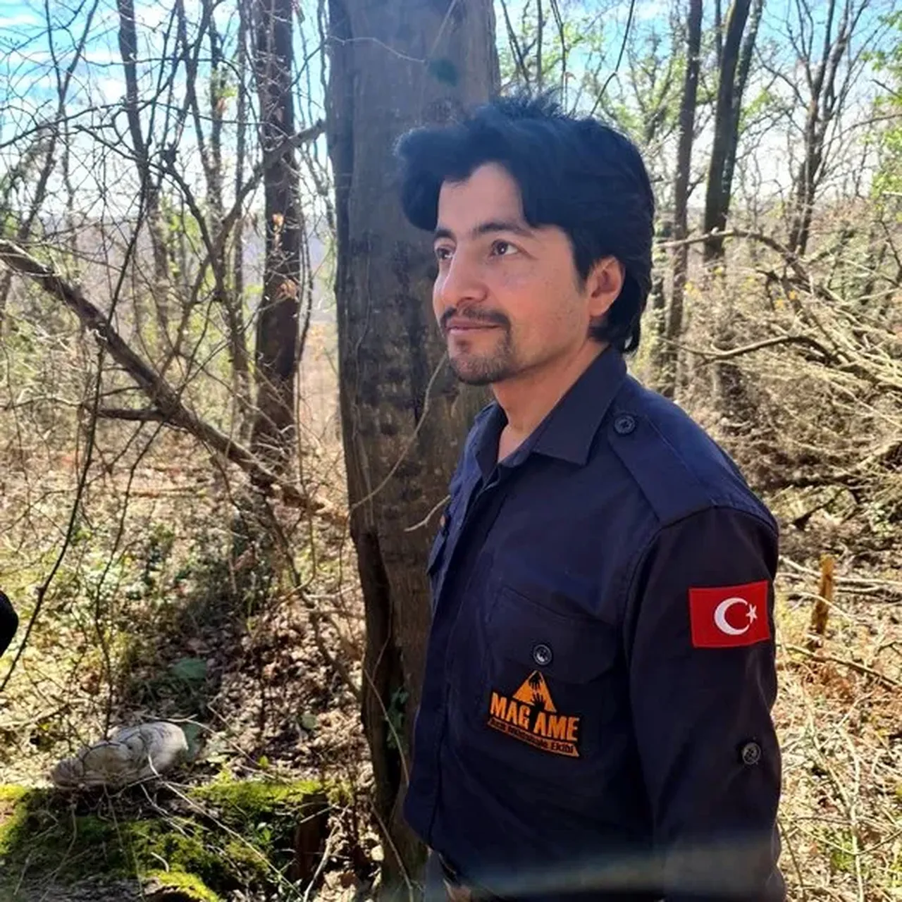 Ece Gürel’i bulan Turan Altun o anları anlattı: Sapa bölgeye girdik, doğal mantar ve su vardı