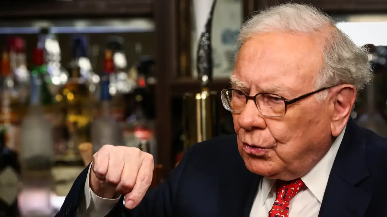 Efsane yatırımcı Warren Buffett