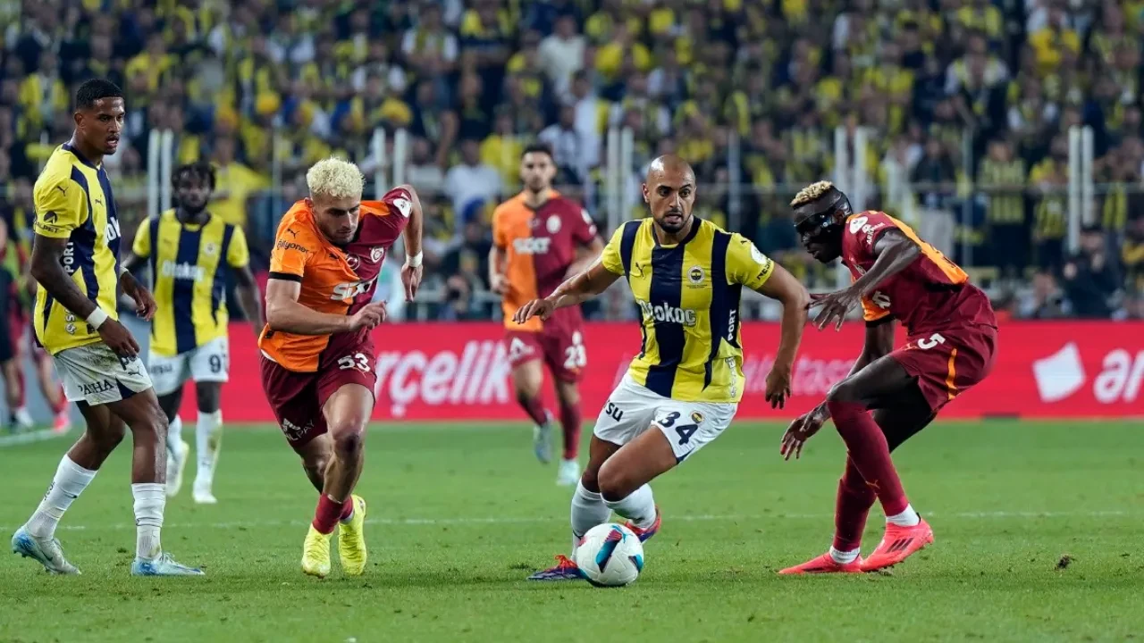 Fenerbahçe Galatasaray ZTK maçı yabancı hakem olacak mı? Gözler TFF’de