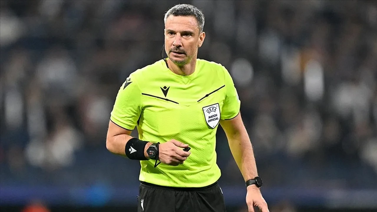 Fenerbahçe Galatasaray hakemi kim, yabancı mı?